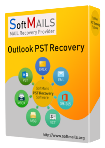 recover outlook pst file