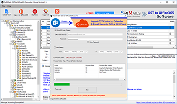 ost to office 365 converter
